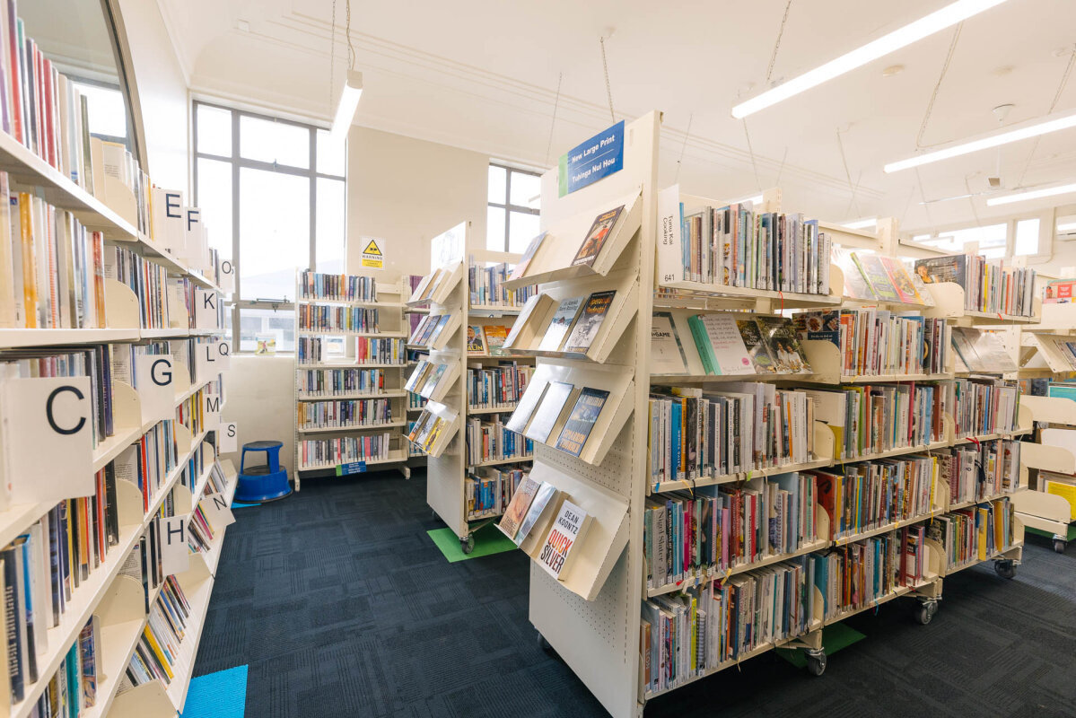 Potential new chapter for Dargaville library 